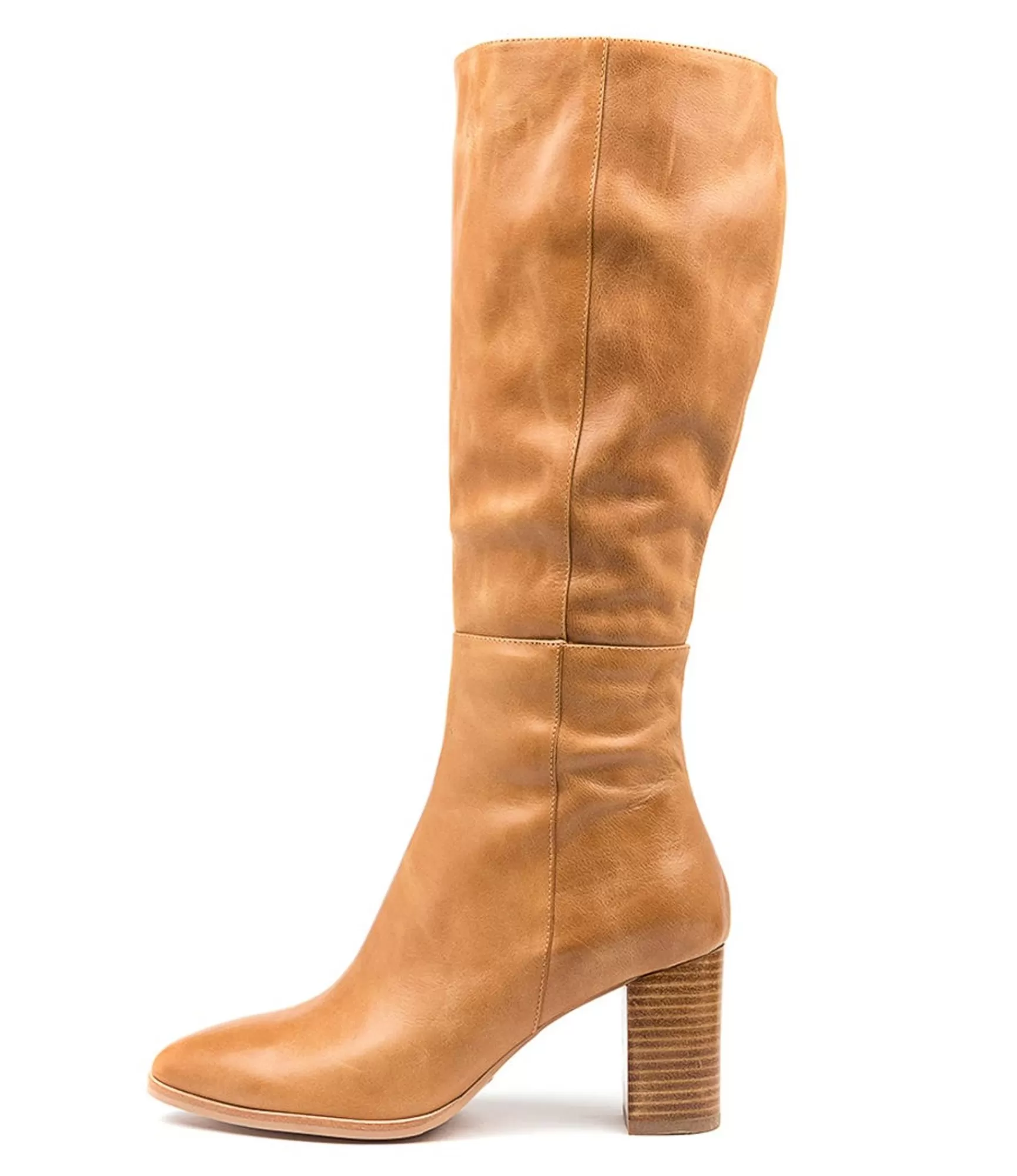 Online Midas Shoes Able Tan Leather