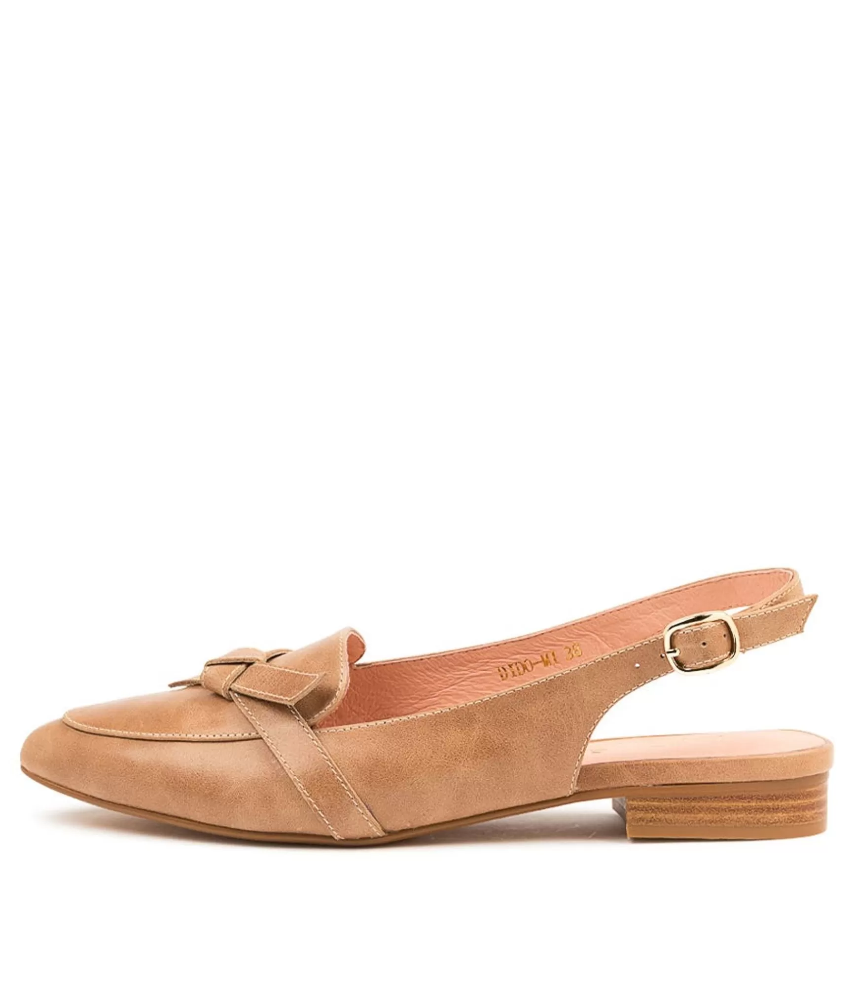 Sale Midas Shoes Dido Brandy Leather