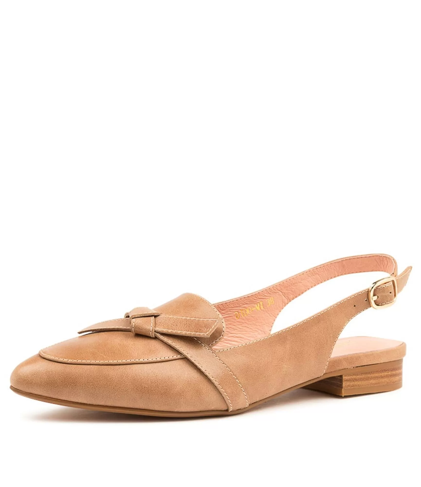 Sale Midas Shoes Dido Brandy Leather
