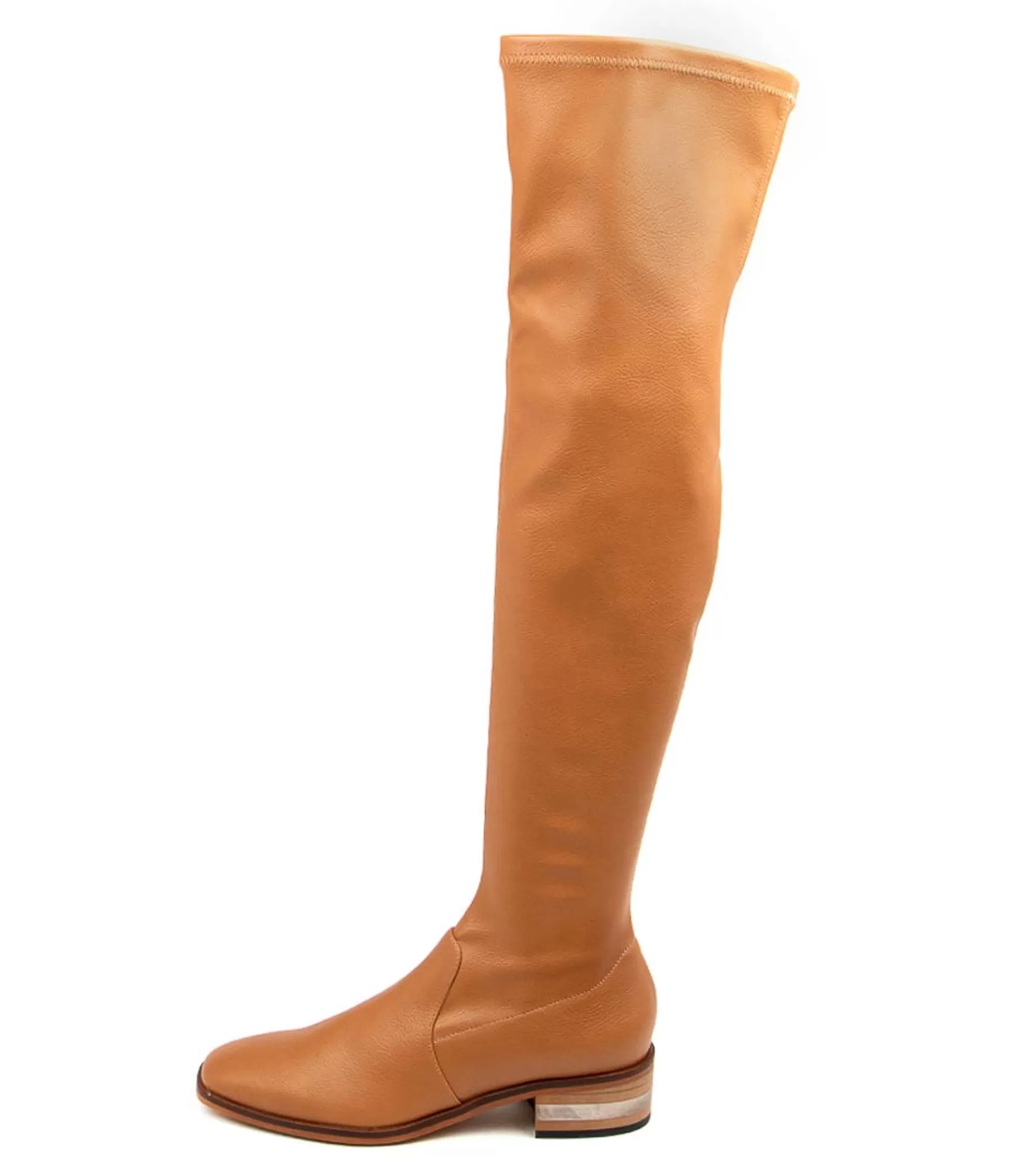 Fashion Midas Shoes Farpest Dk Tan Smoooth