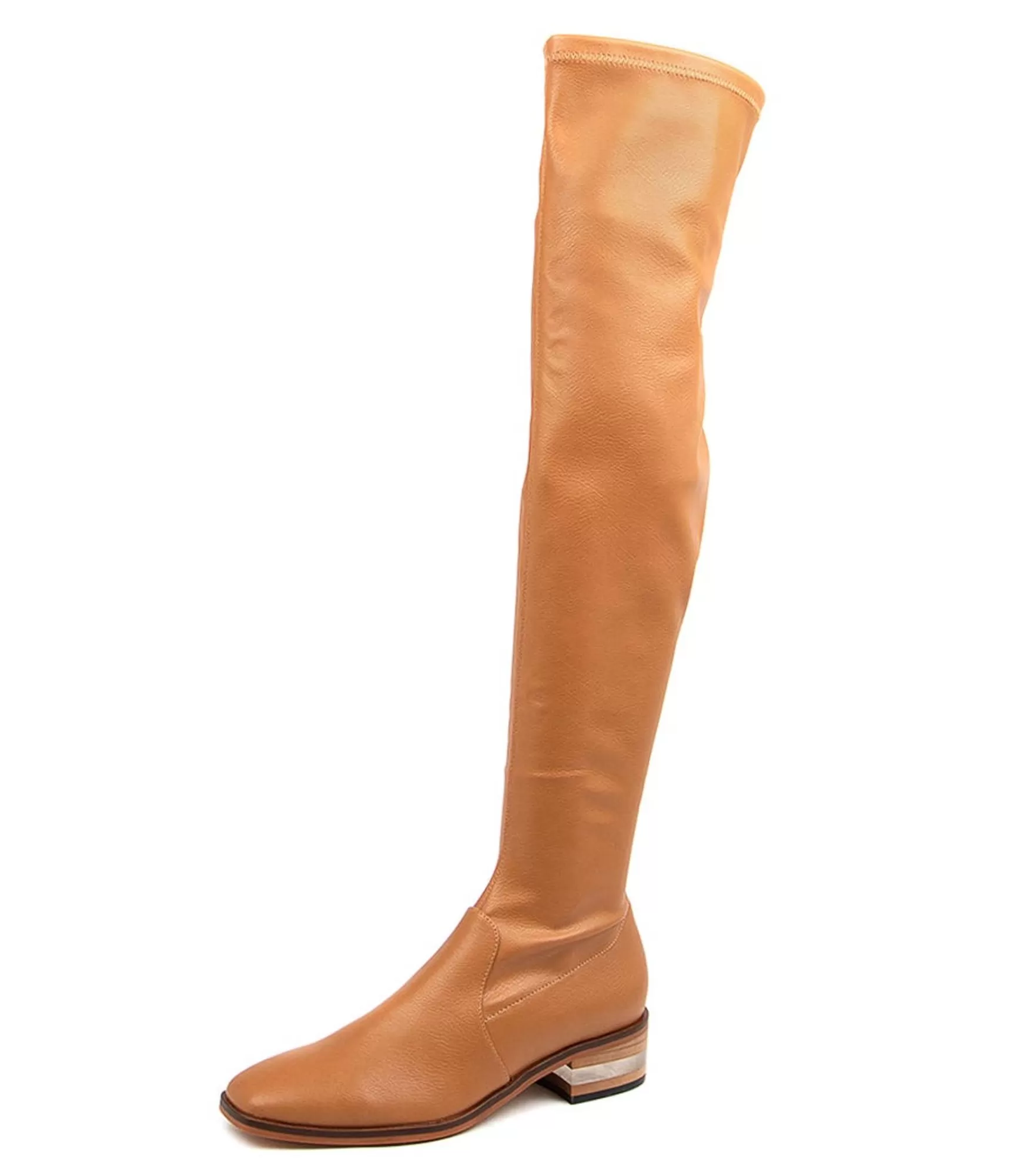 Fashion Midas Shoes Farpest Dk Tan Smoooth