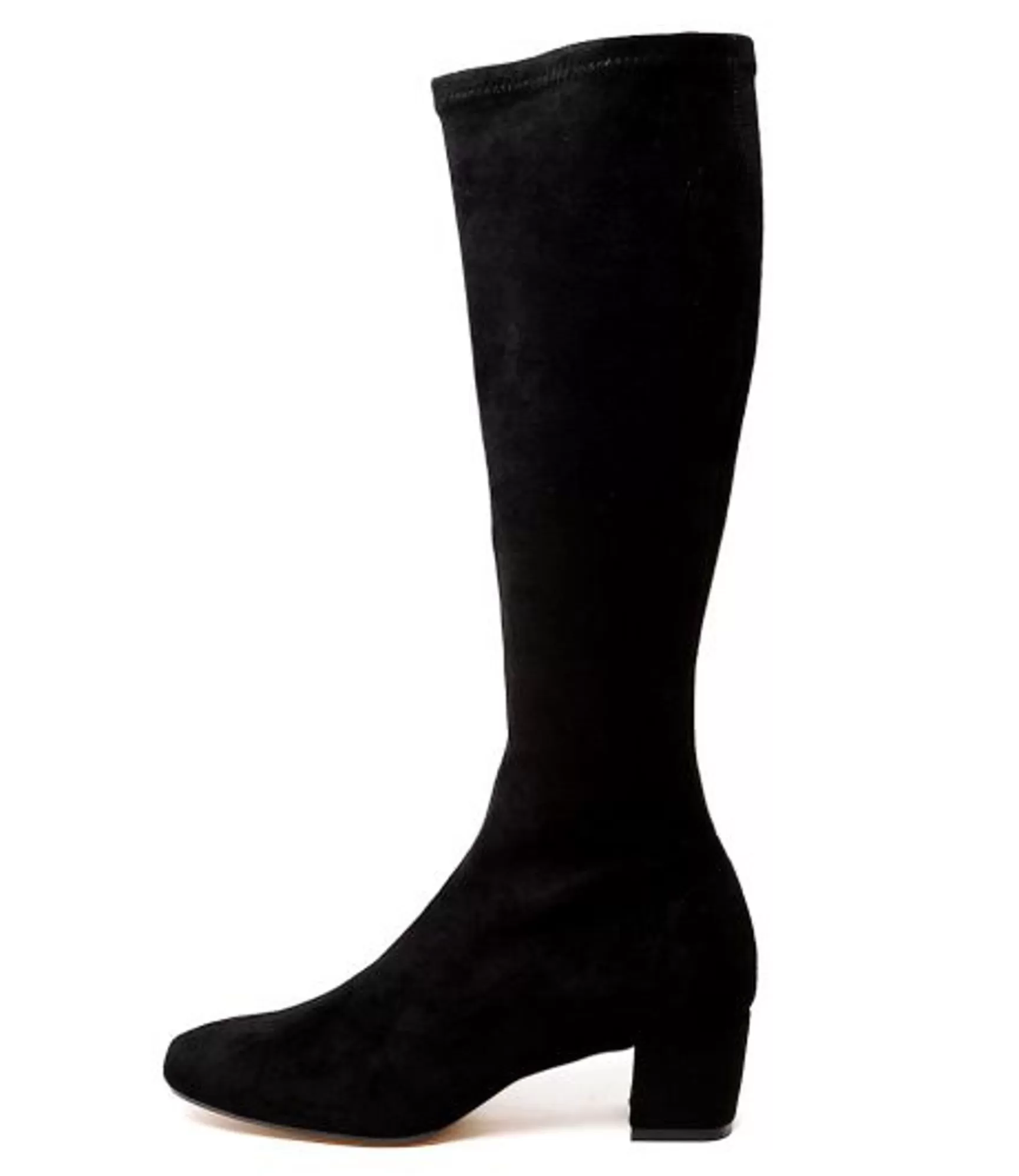 Discount Midas Shoes Hailee Black
