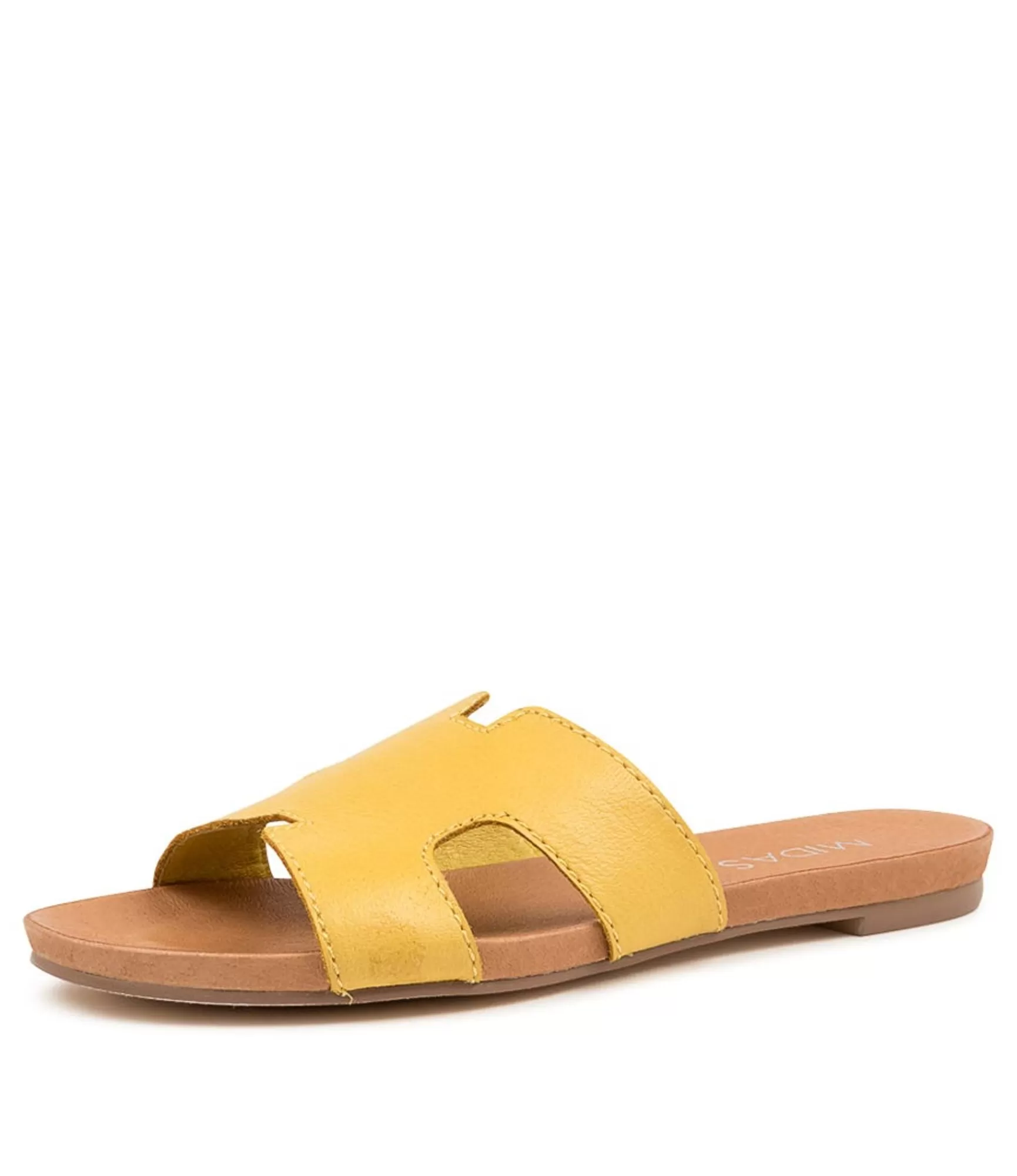Flash Sale Midas Shoes Jevon Yellow Leather
