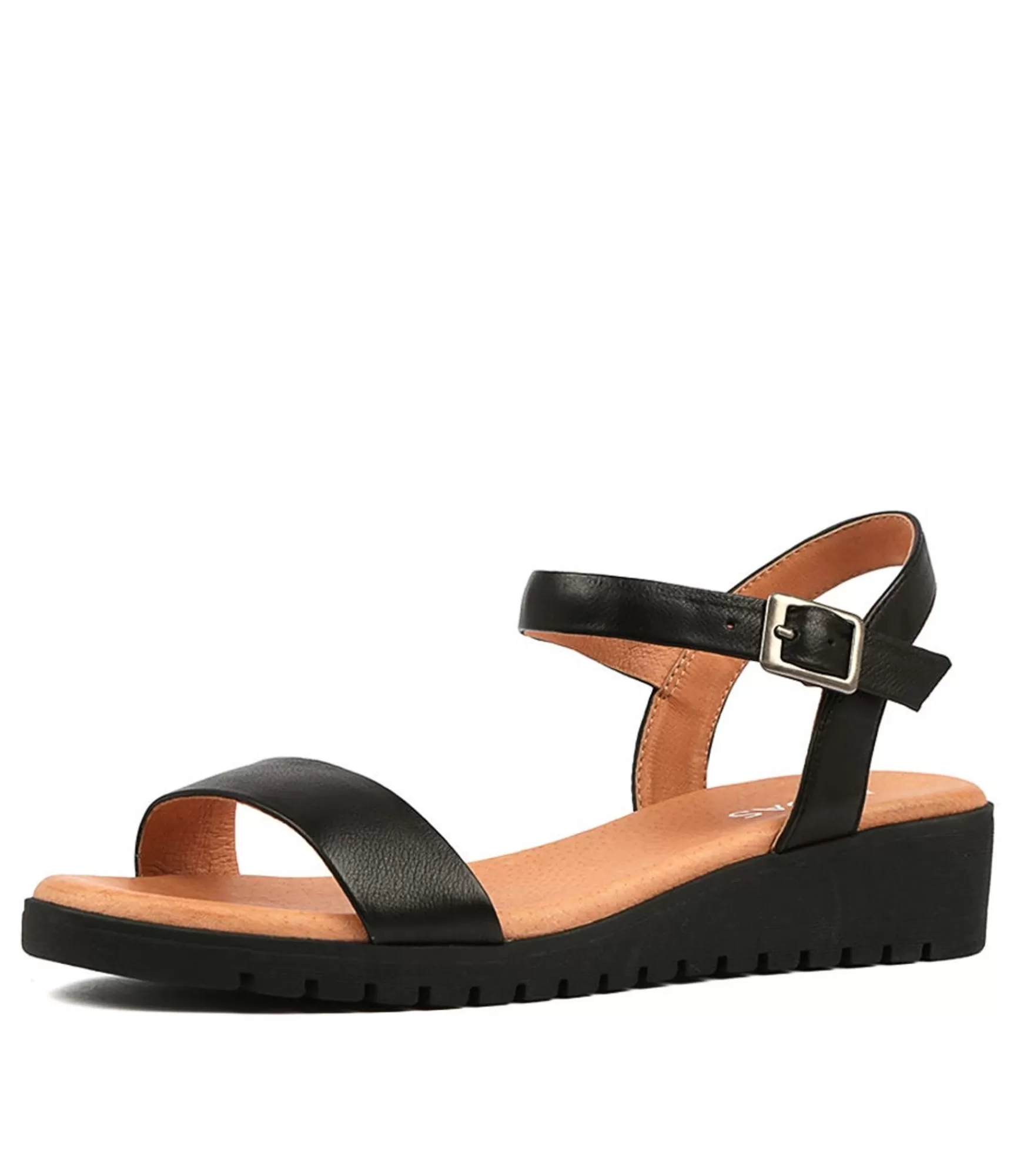 Flash Sale Midas Shoes Maryanne Black Leather