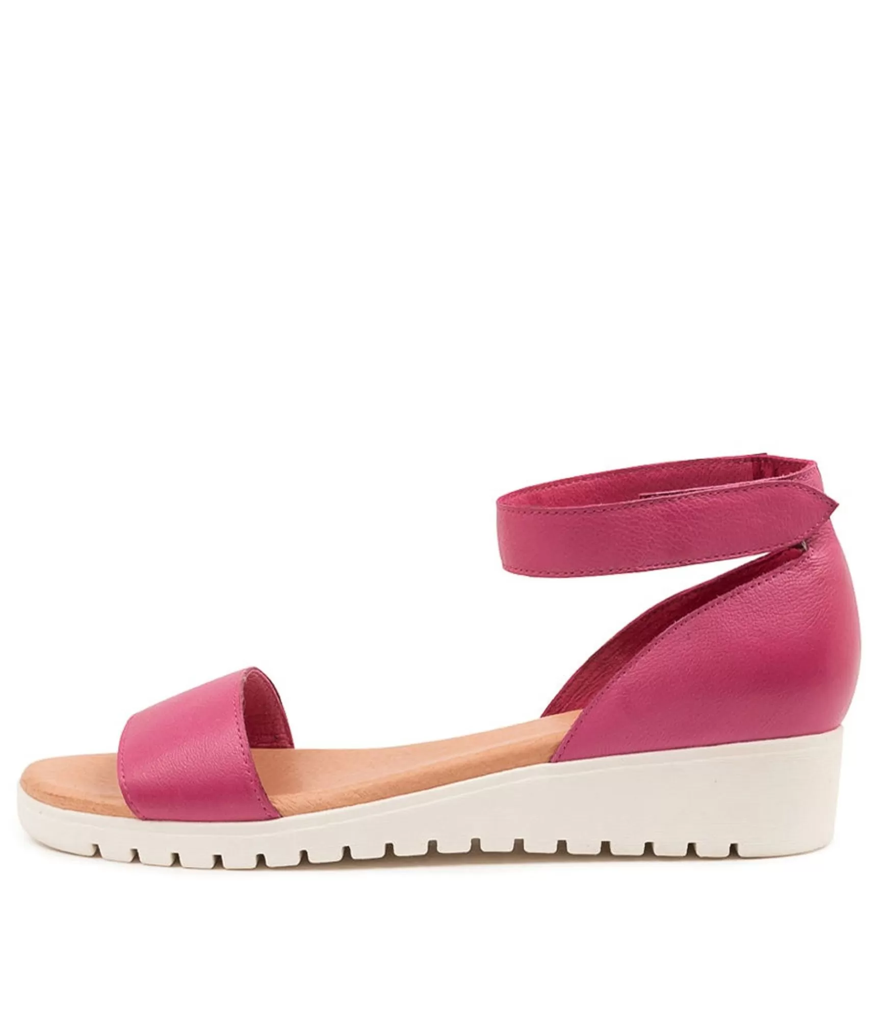 Discount Midas Shoes Mikalea Fuchsia Leather