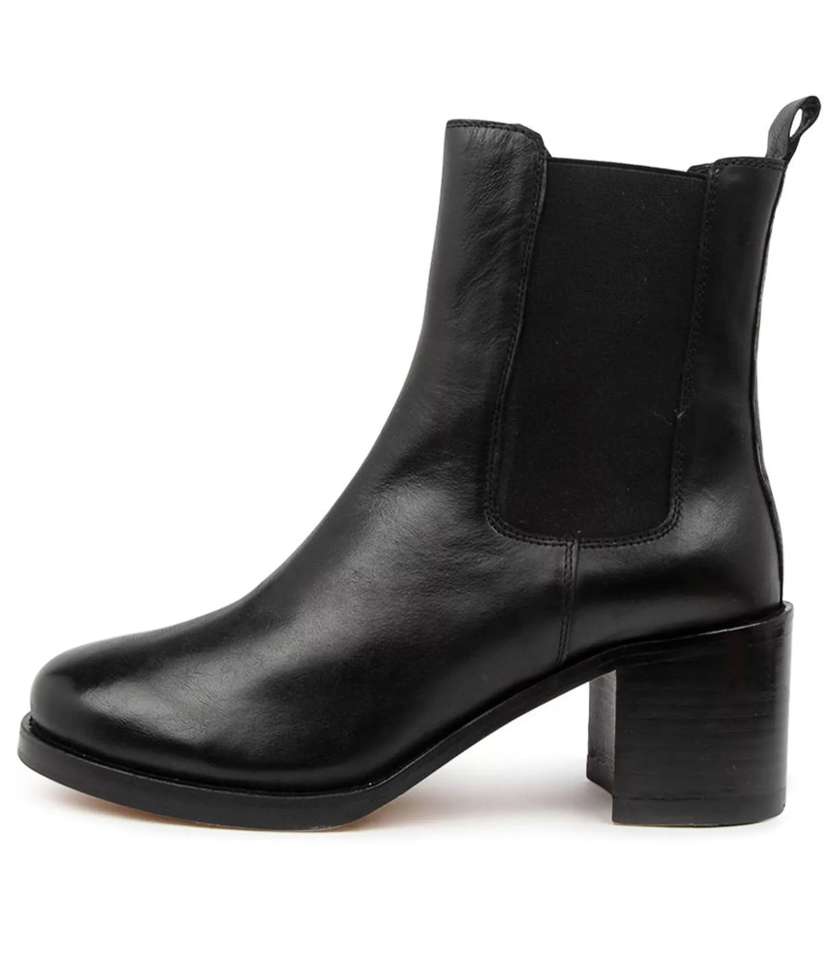 Flash Sale Midas Shoes Neeny Black Leather