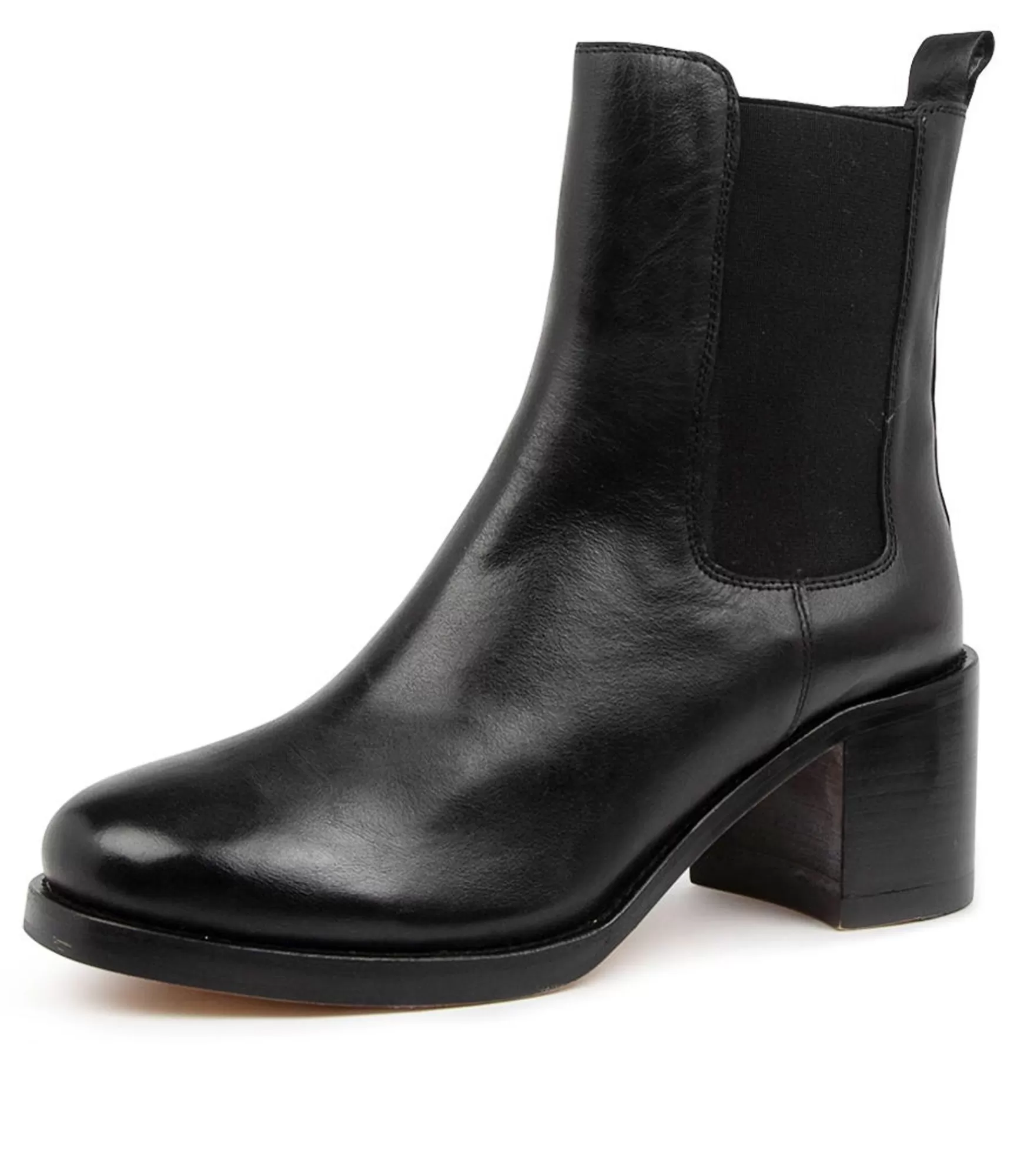 Flash Sale Midas Shoes Neeny Black Leather