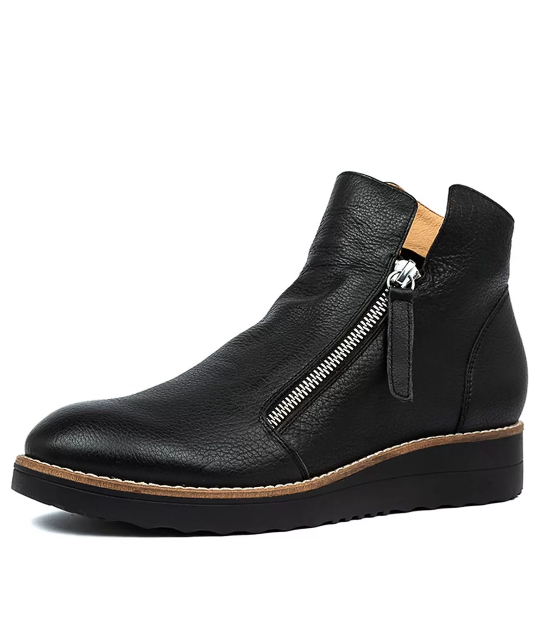Flash Sale Midas Shoes Olise Black Black Sole Leather