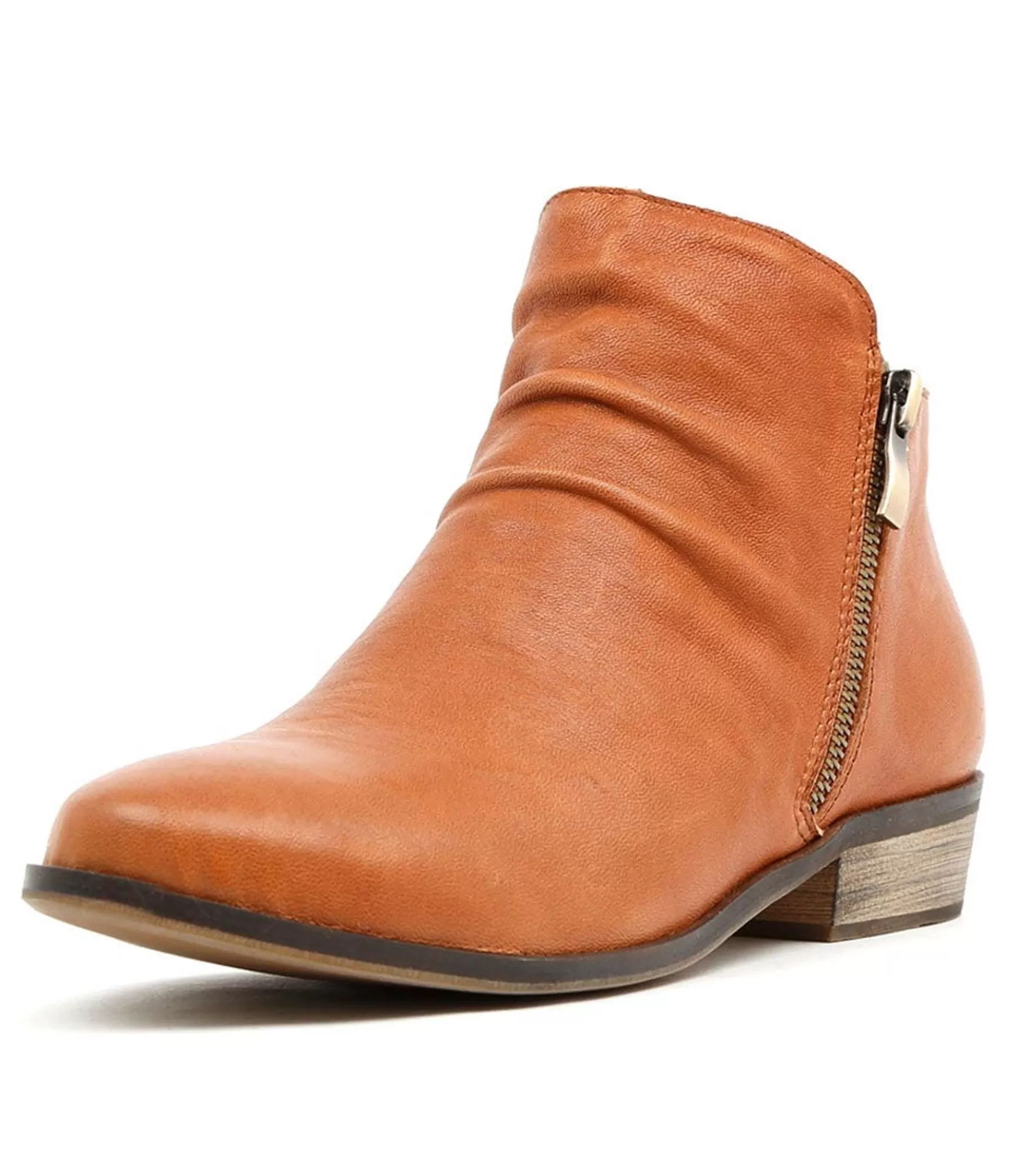 Cheap Midas Shoes Spices Dk Tan Leather