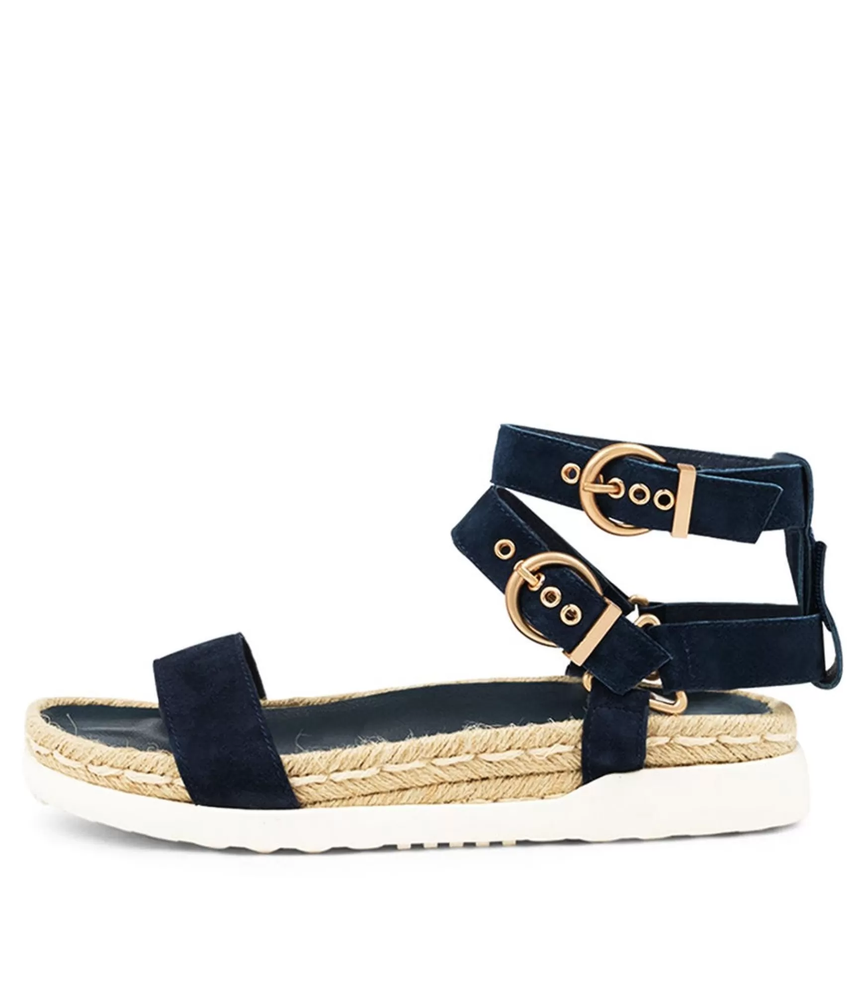 Discount Midas Shoes True Navy Suede