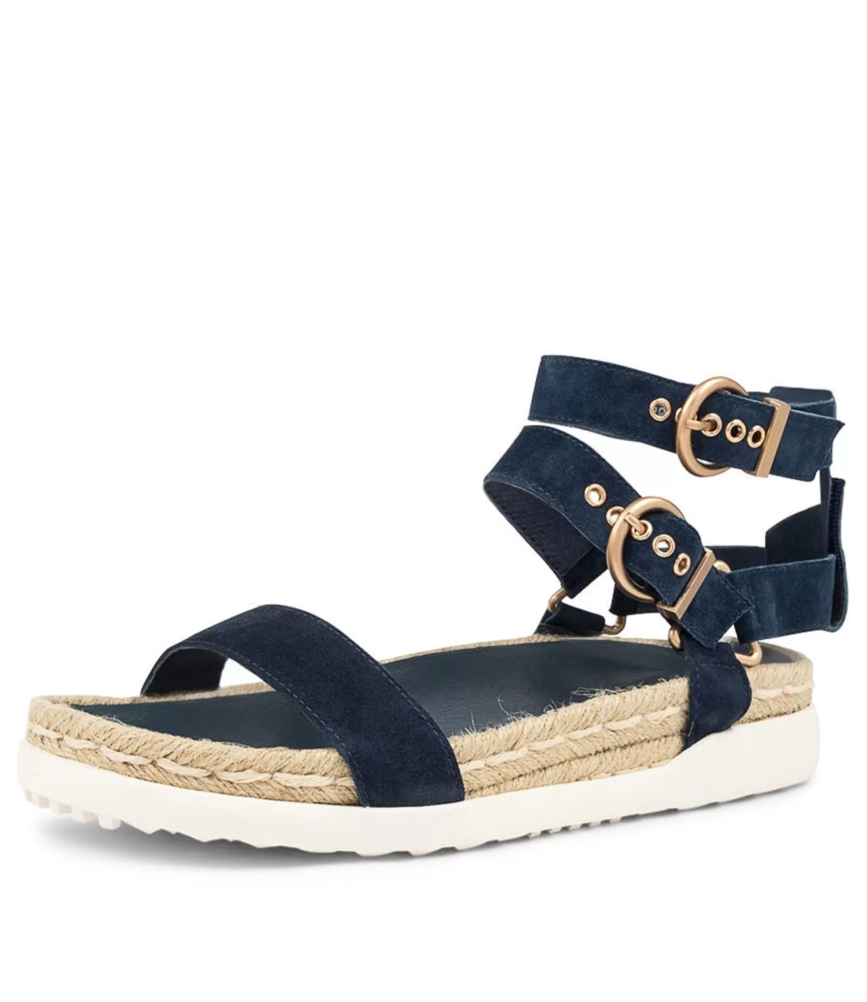 Discount Midas Shoes True Navy Suede