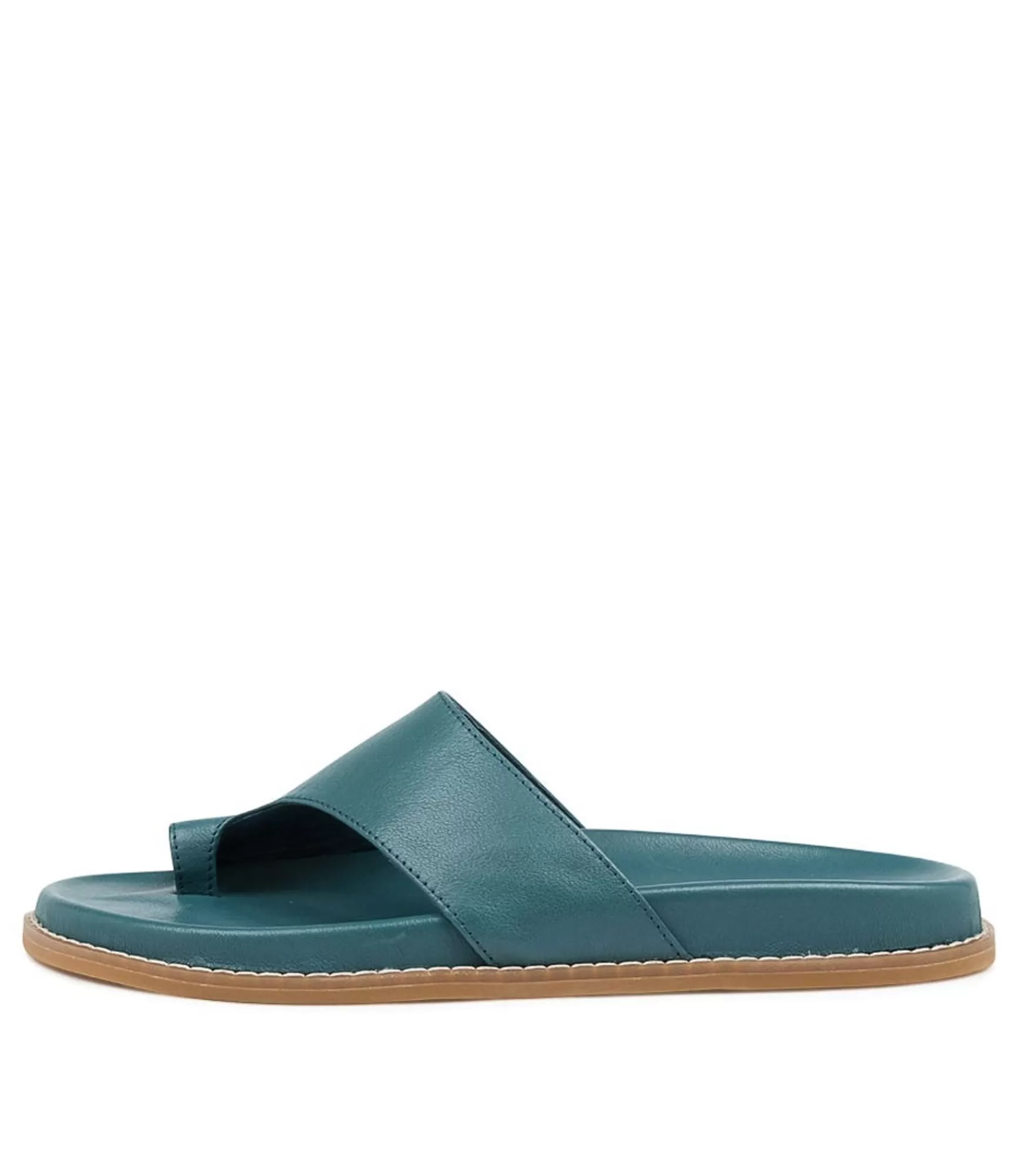 New Midas Shoes Vasha Dk Denim Leather