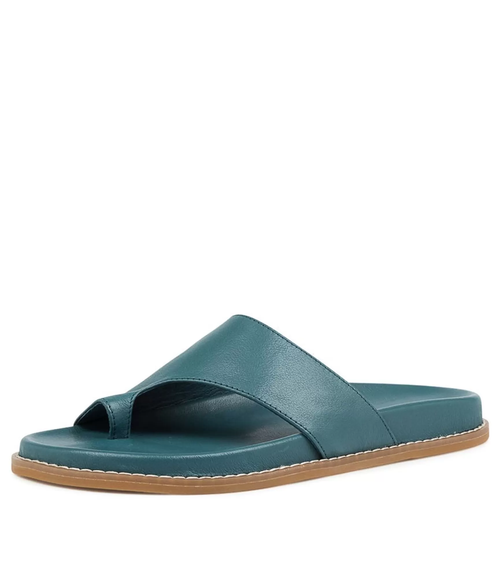 New Midas Shoes Vasha Dk Denim Leather